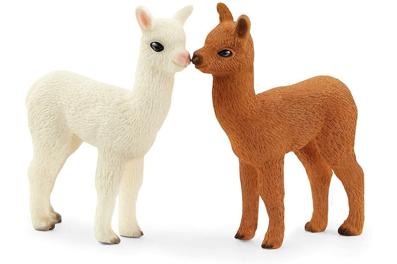 Schleich - Alpaca Set