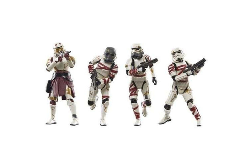 Star Wars: Vintage Collection - Captain Enoch & Night Troopers