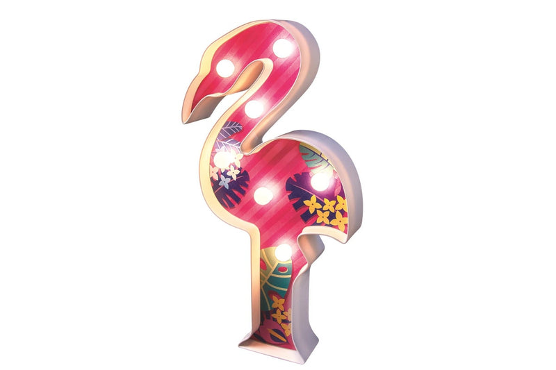 4M KidzMaker: Room Light Kit - Flamingo