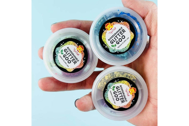 Tiger Tribe: Glitter Goo - Bag Charms