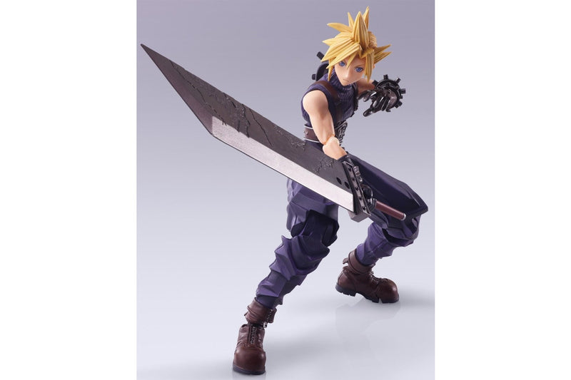 Final Fantasy VII: Cloud Strife - Bring Arts Figure