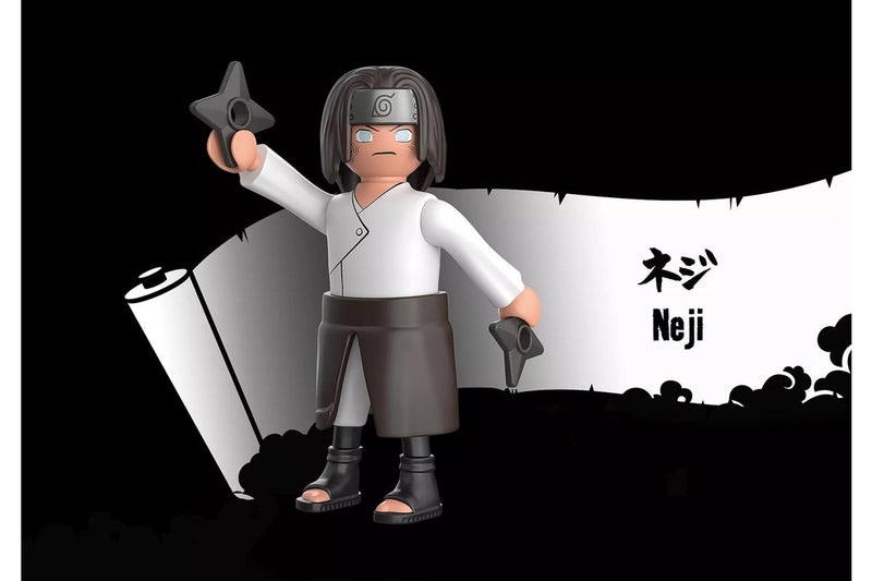 Playmobil: Naruto Shippuden - Neji (71222)