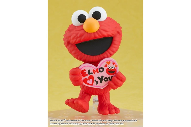 Sesame Street: Elmo - Nendoroid Figure