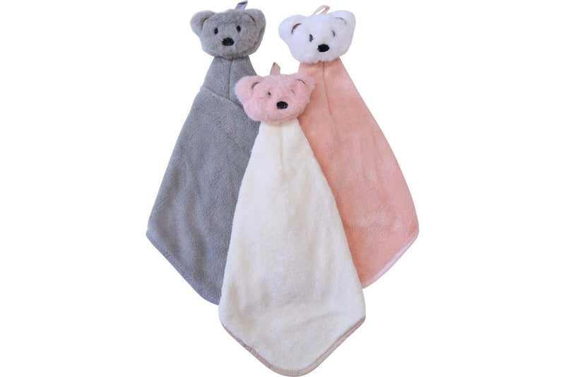 12x LVD Bath Cloth Asstd Koalas Home Nursery Decor Children Baby 0+ Assorted