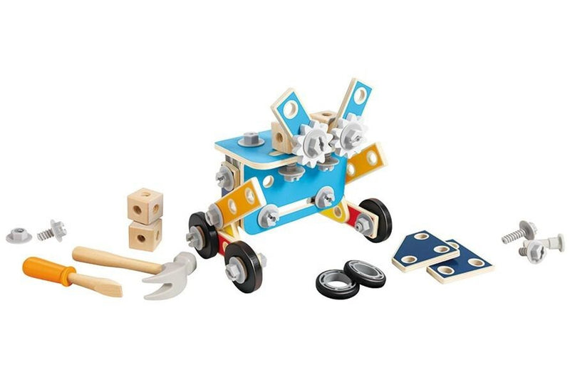 Hape: Build-It Tool Box