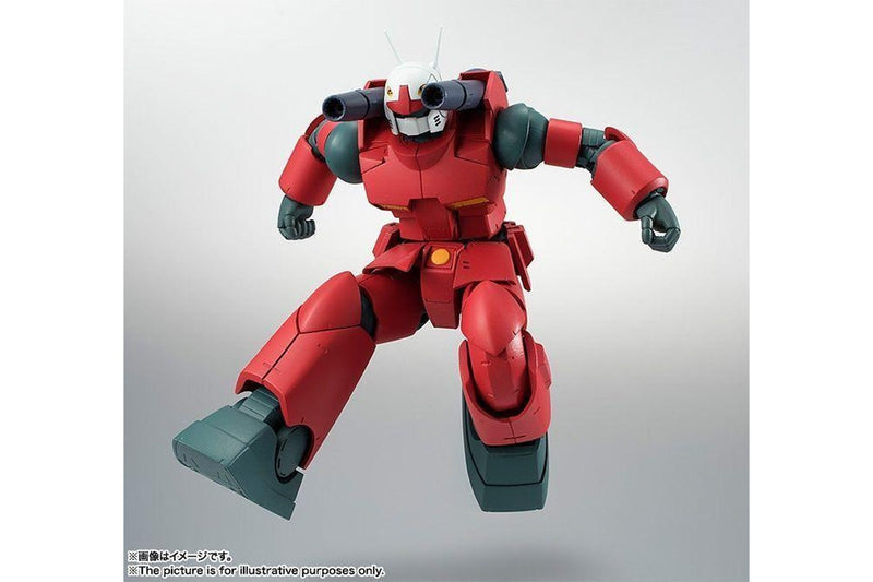 Gundam: Guncannon (ver. A.N.I.M.E.) - Robot Spirits Action Figure