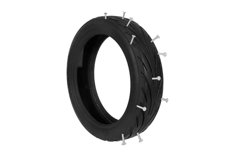 1 x 60/65-6.9 Tubeless Tyre For Ninebot MAX G2 G65 Electric Scooter Rubber Tire