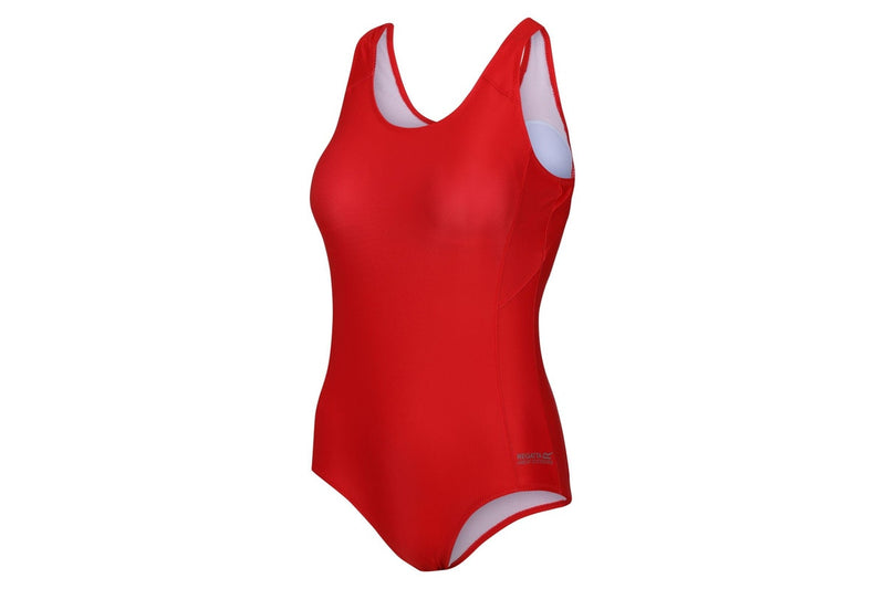 Regatta Womens/Ladies Active II One Piece Swimsuit (Seville) (8 UK)