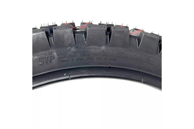 Dual Sport 3.00-21 Replace 80/100-21 Off Road Motocross Dirt Bike Enduro Tyre