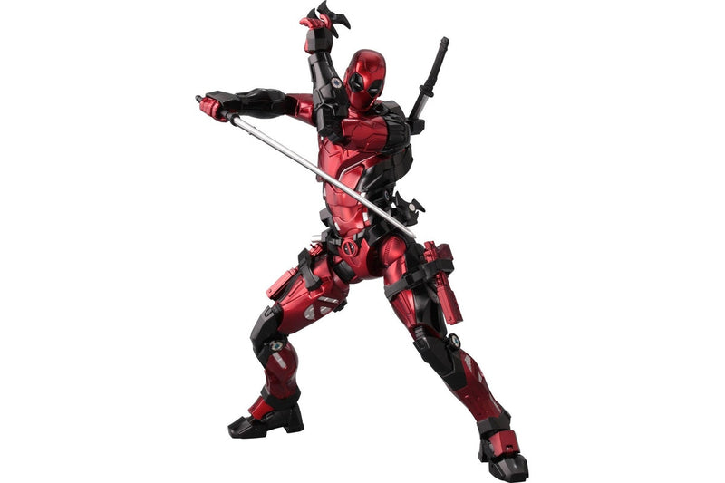 Fighting Armor: Deadpool - Action Figure