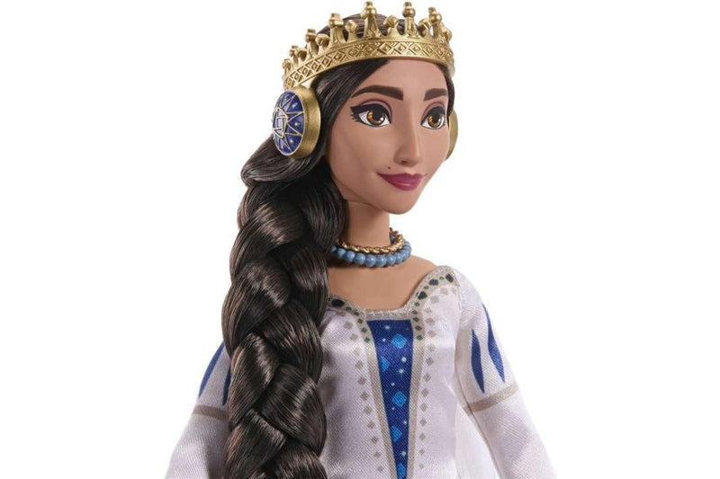 Disney: Wish - Queen Amaya Of Rosas - Fashion Doll