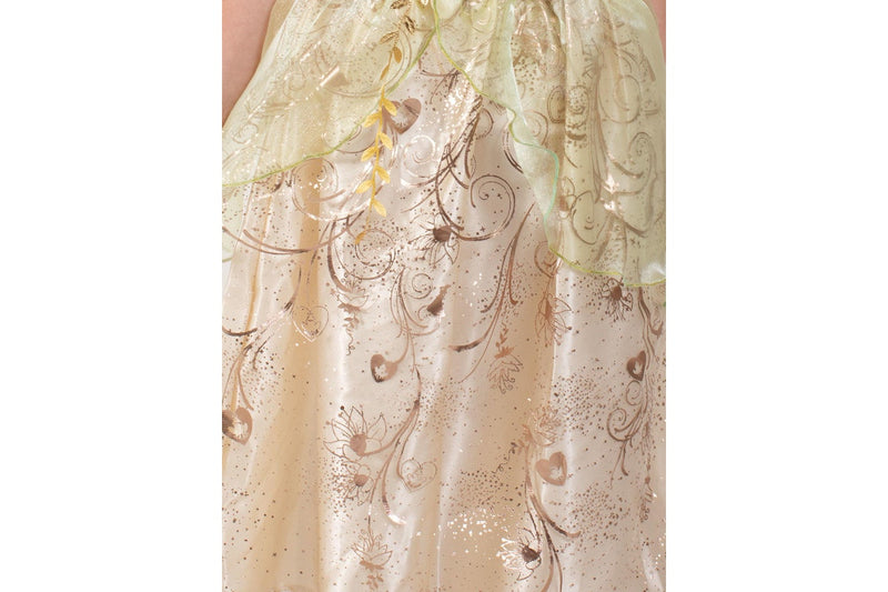 Disney: Tiana - Ultimate Princess Celebration Dress (Size: 6-8)