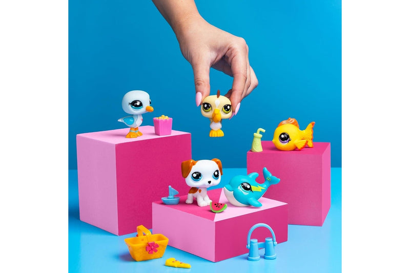 Littlest Pet Shop: Collector Sets - Beach Besties