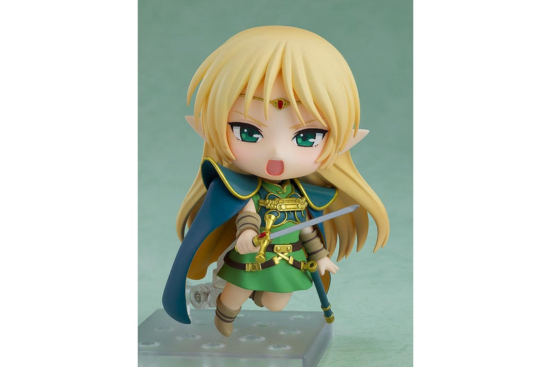 Record of Lodoss War: Deedlit - Nendoroid Figure