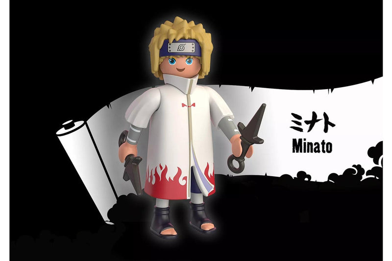 Playmobil: Naruto Shippuden - Minato (71109)