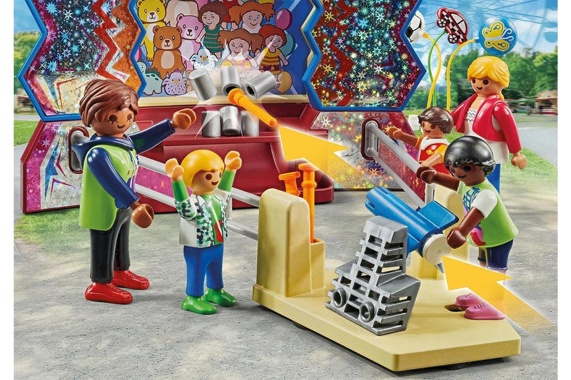 Playmobil: Fun Fair (71452)