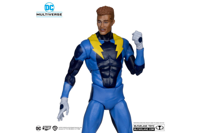 DC Multiverse: Lightning Lad (Legion of Super-Heroes) - 7" Action Figure