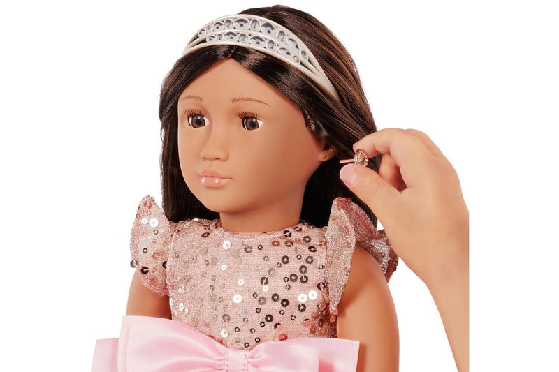 Our Generation: 18" Special Event 30th Anniv. Doll - Ayumi