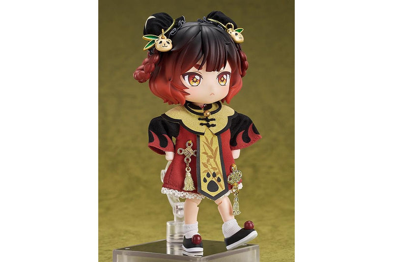 Chinese-Style Panda Hot Pot: Star Anise - Nendoroid Doll Figure