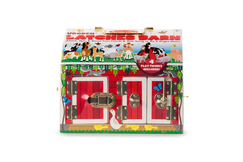 Melissa & Doug - Latches Barn