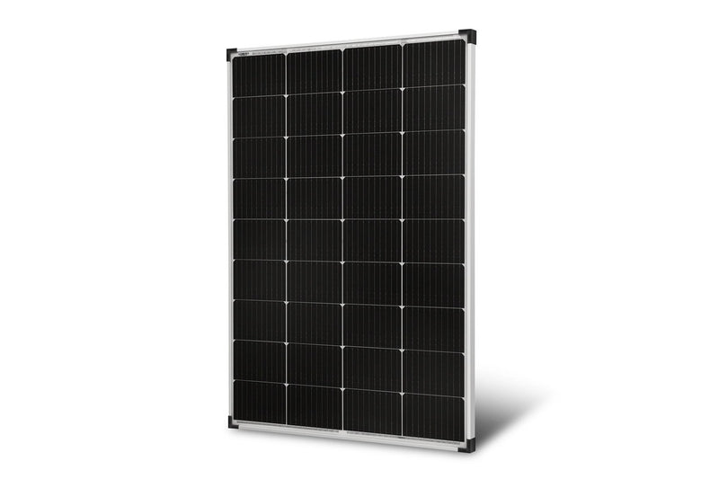 Acemor 12V 350W Fixed Solar Panel + 30A Standard Controller 2 USB - Toughland