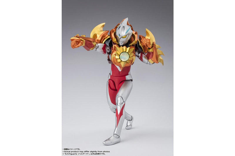 Ultraman: Solis Armor - S.H.Figuarts Figure