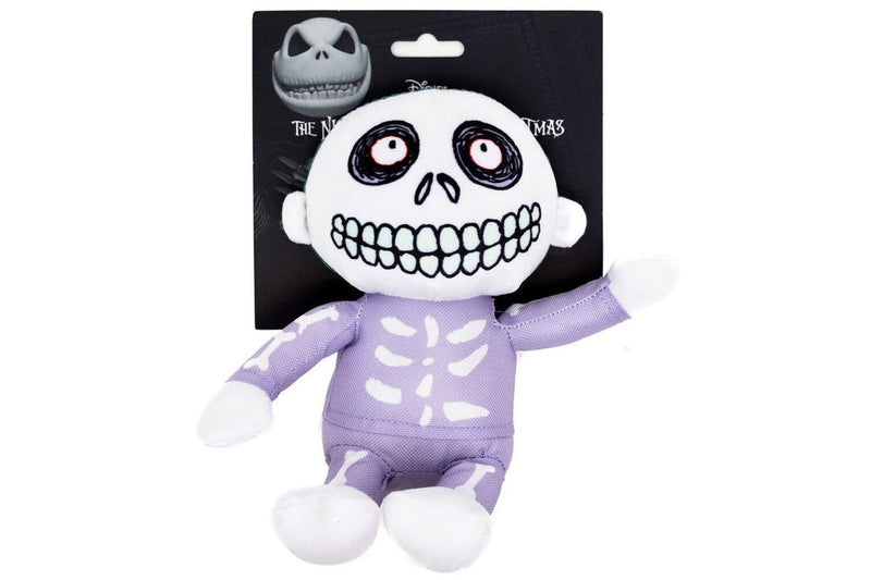 The Nightmare Before Christmas: Dog Toy Squeaker Plush - Barrel