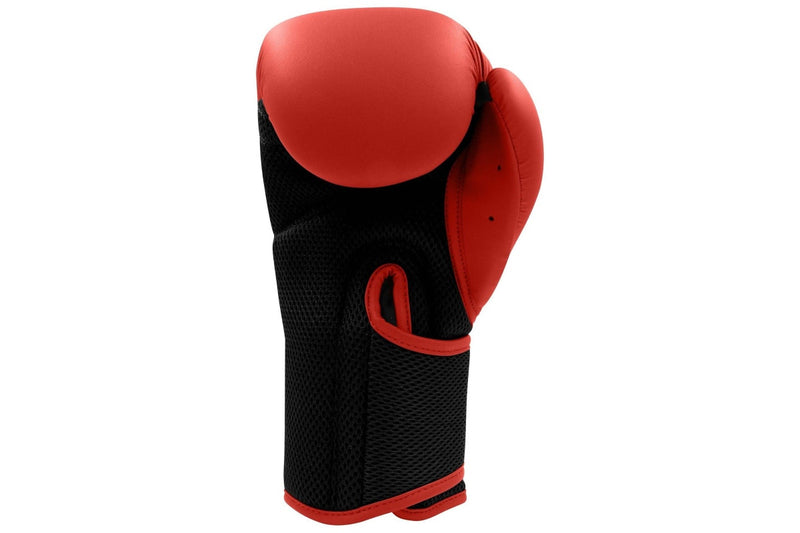 Adidas Hybrid 25 Boxing Gloves - Red / White - 12oz