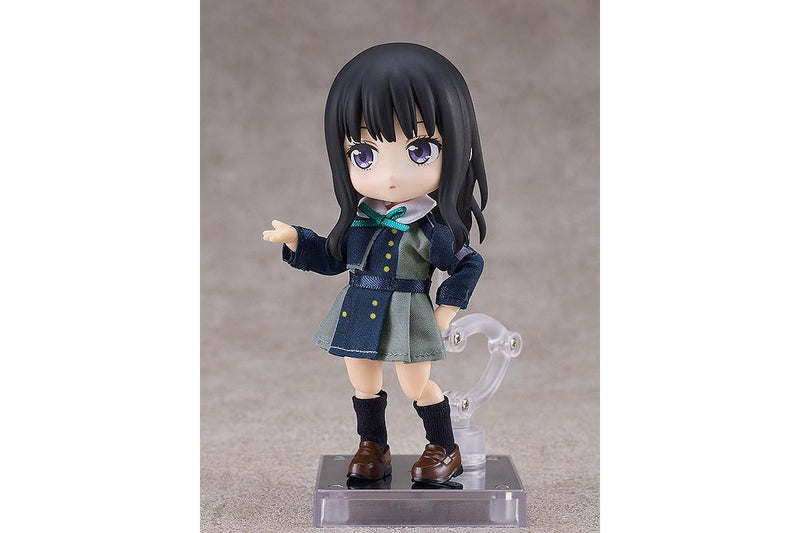 Lycoris Recoil: Takina Inoue - Nendoroid Doll Outfit Set