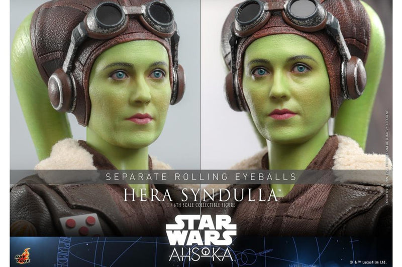 Star Wars: Hera Syndulla - 12" Action Figure