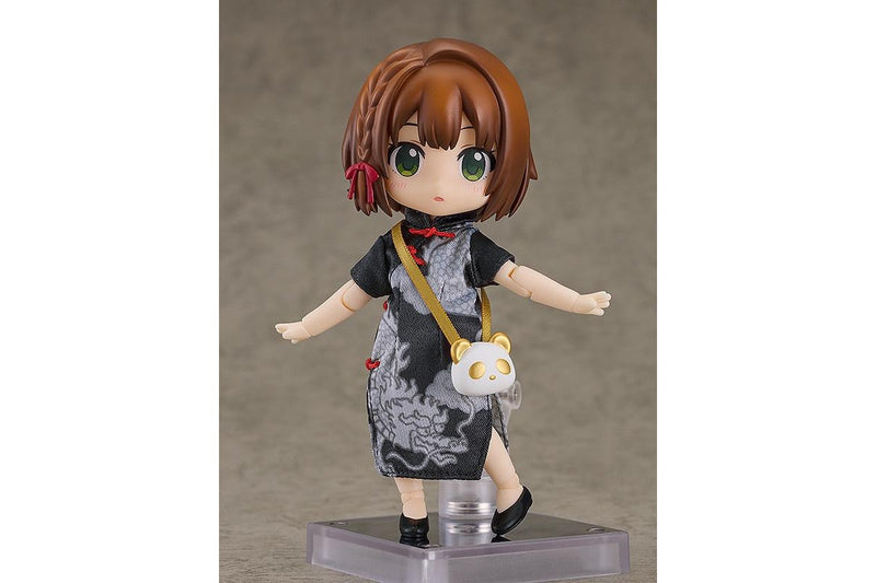 Nendoroid Doll: Chinese Dress (Dragon) Outfit Set