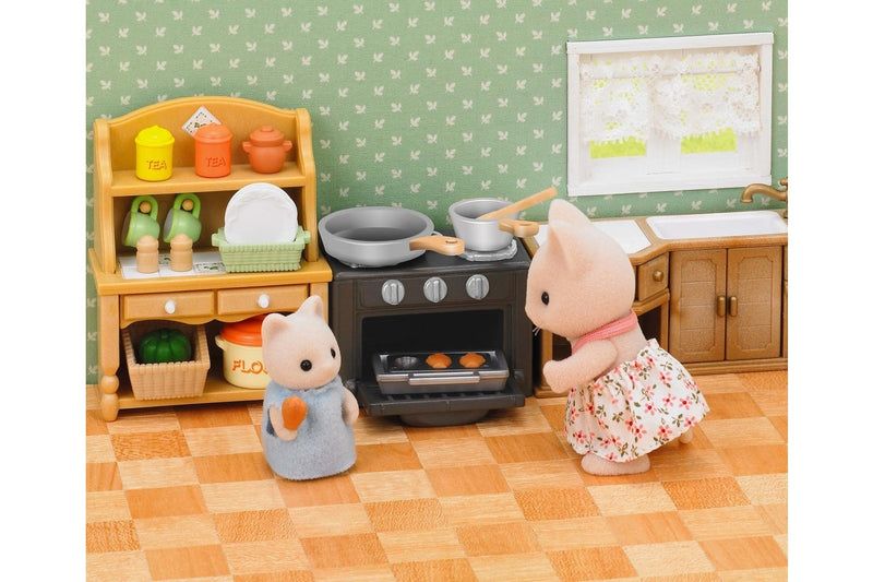 Sylvanian Families: Oven Set