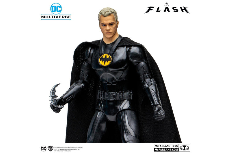 DC Multiverse: Batman Unmasked (The Flash) - 7" Action Figure