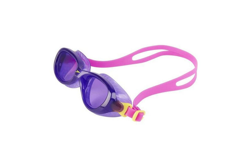 Speedo Childrens/Kids Futura Classic Swimming Goggles (Purple/Pink) (One Size)