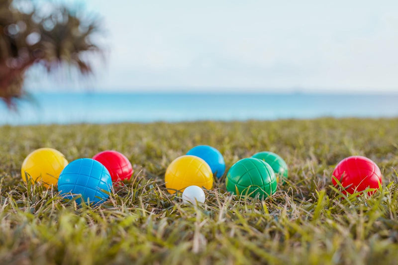 Formula Sports: Family Bocce Set - Lawn Game