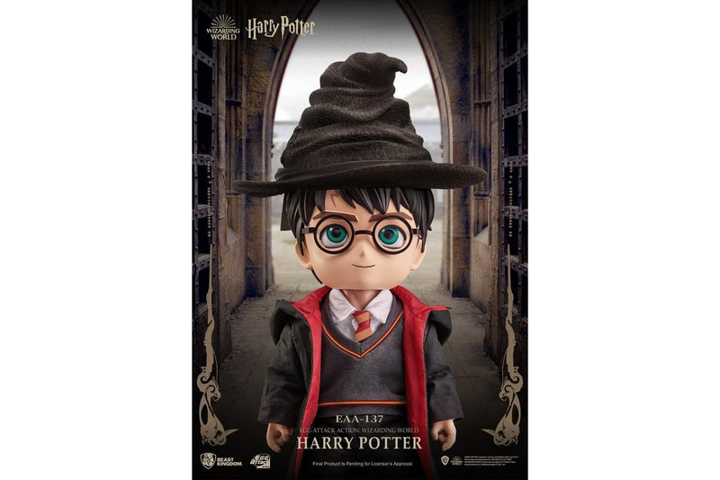 Wizarding World: Harry Potter - Egg Attack Action Figure