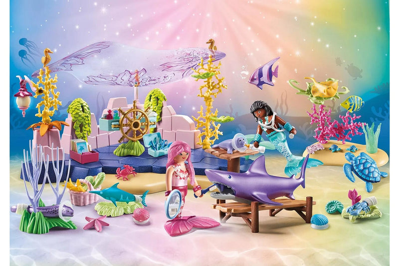 Playmobil: Mermaid Animal Care (71499)