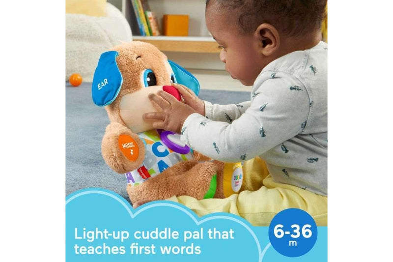 Fisher-Price: Laugh & Learn Smart Stages Puppy