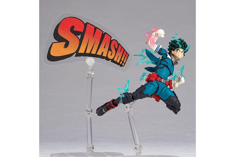 My Hero Academia: Izuku Midoriya - Revoltech Figure