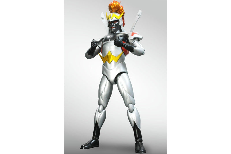 Ultraman: Melos (Armor Ver.) - HAF Figure