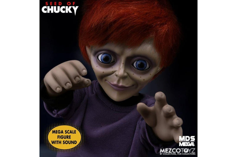 Child's Play: Glen - 15" Mega Scale Talking Figure