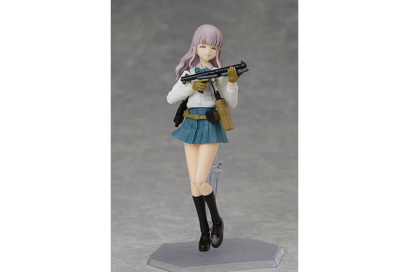 Little Armory x figma Styles: Armed JK (Variant C) - Figma Figure