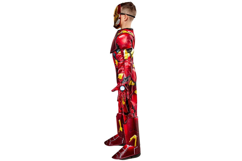 Marvel: Iron Man - Premium Child Costume (Size: Small)