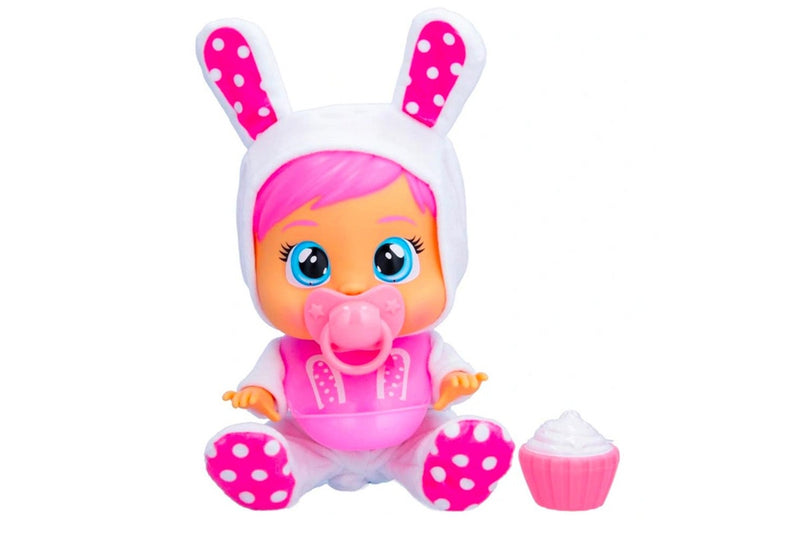 Cry Babies Loving Care Kids Children Pretend Playing Doll Toy Assorted 18m+