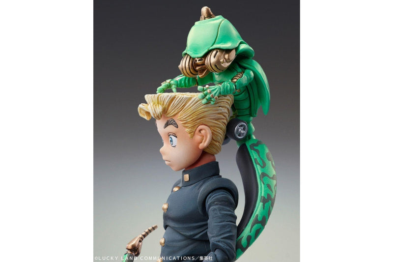 JoJo's Bizarre Adventure 4: Koichi Hirose & Ec (Act 1) - Super Action Statue