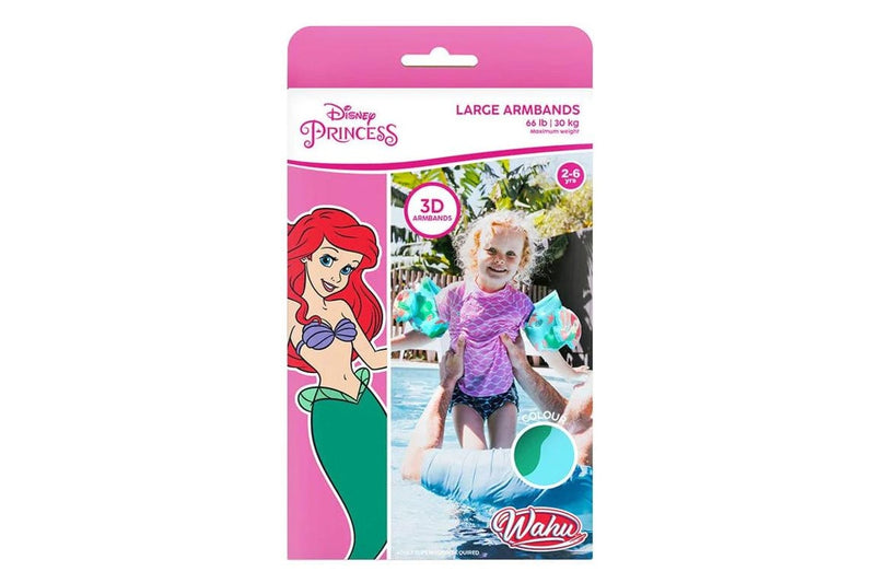 Wahu: The Little Mermaid Arm Bands - Large (Assorted Designs)