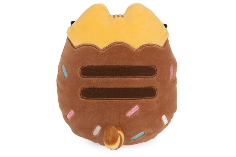 Pusheen: Chocolate-Dipped Cookie - Squisheen Plush