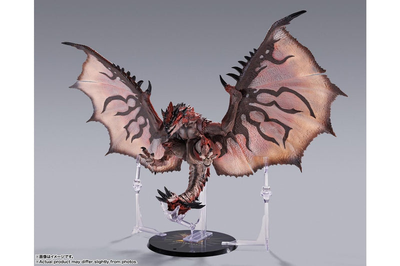 Monster Hunter: Rathalos (20th Anniversary) - S.H.Monster Arts Figure