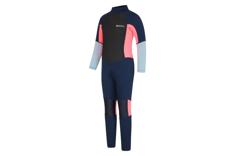 Mountain Warehouse Childrens/Kids Wetsuit (Pink) (13 Years)