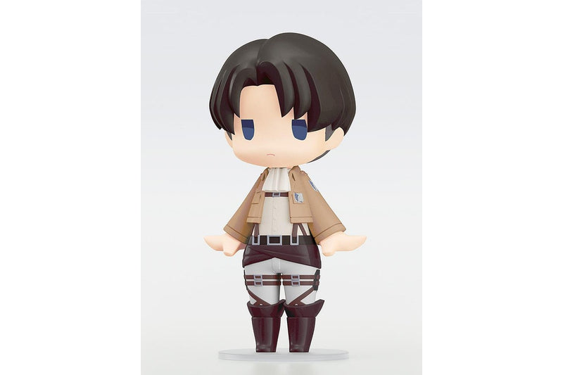 Attack on Titan: Levi - Hello! Good Smile Figure